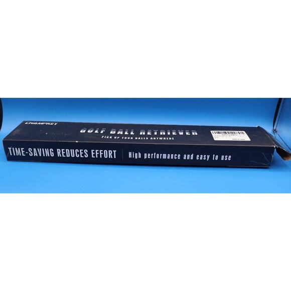 CHAMPKEY Two-Sided 12Ft Premium Stainless Steel Telescopic Golf Ball Picker O/B - Picture 3 of 6